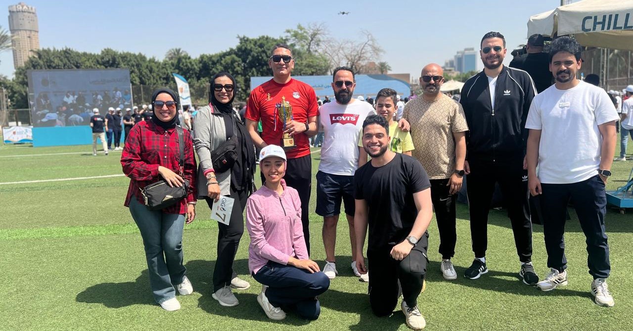 5th Egyptian Insurance Federation Marathon