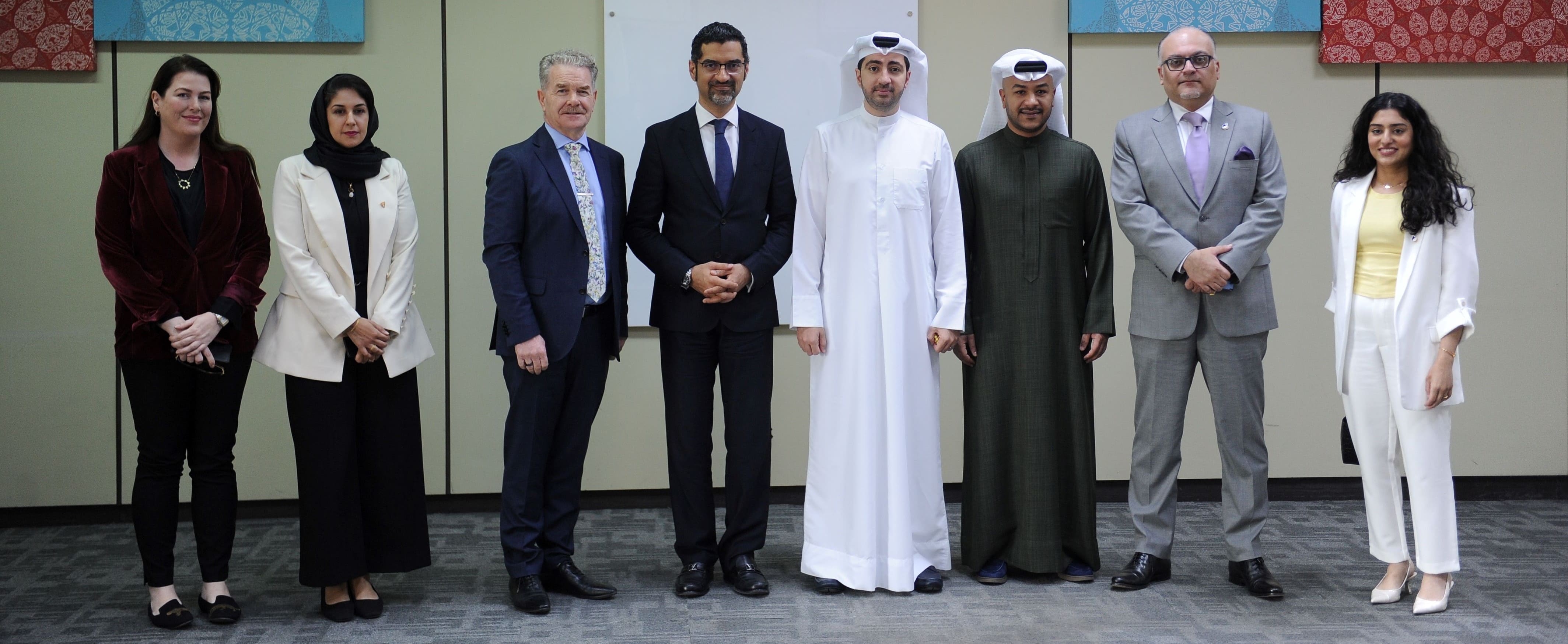 GIG Bahrain Technology Lab