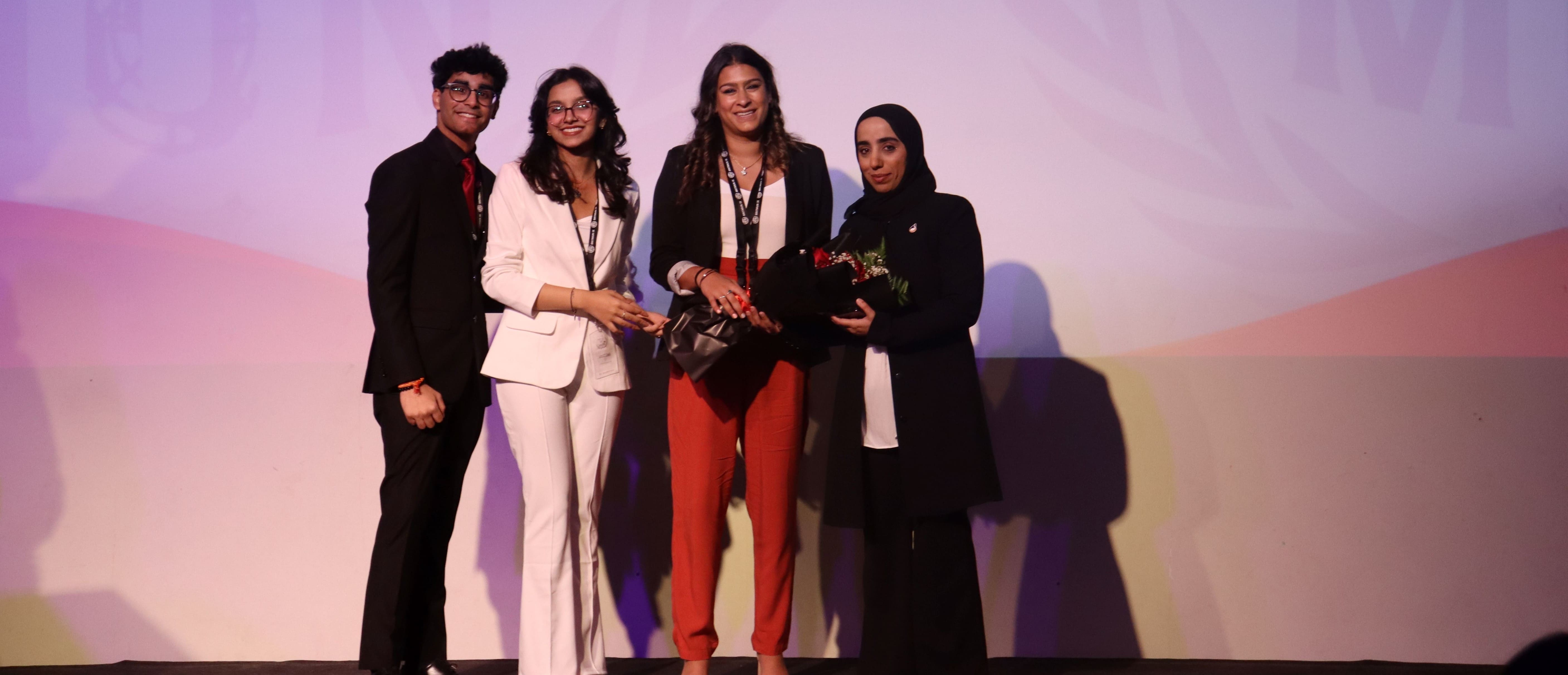 Model United Nations (MUN) program