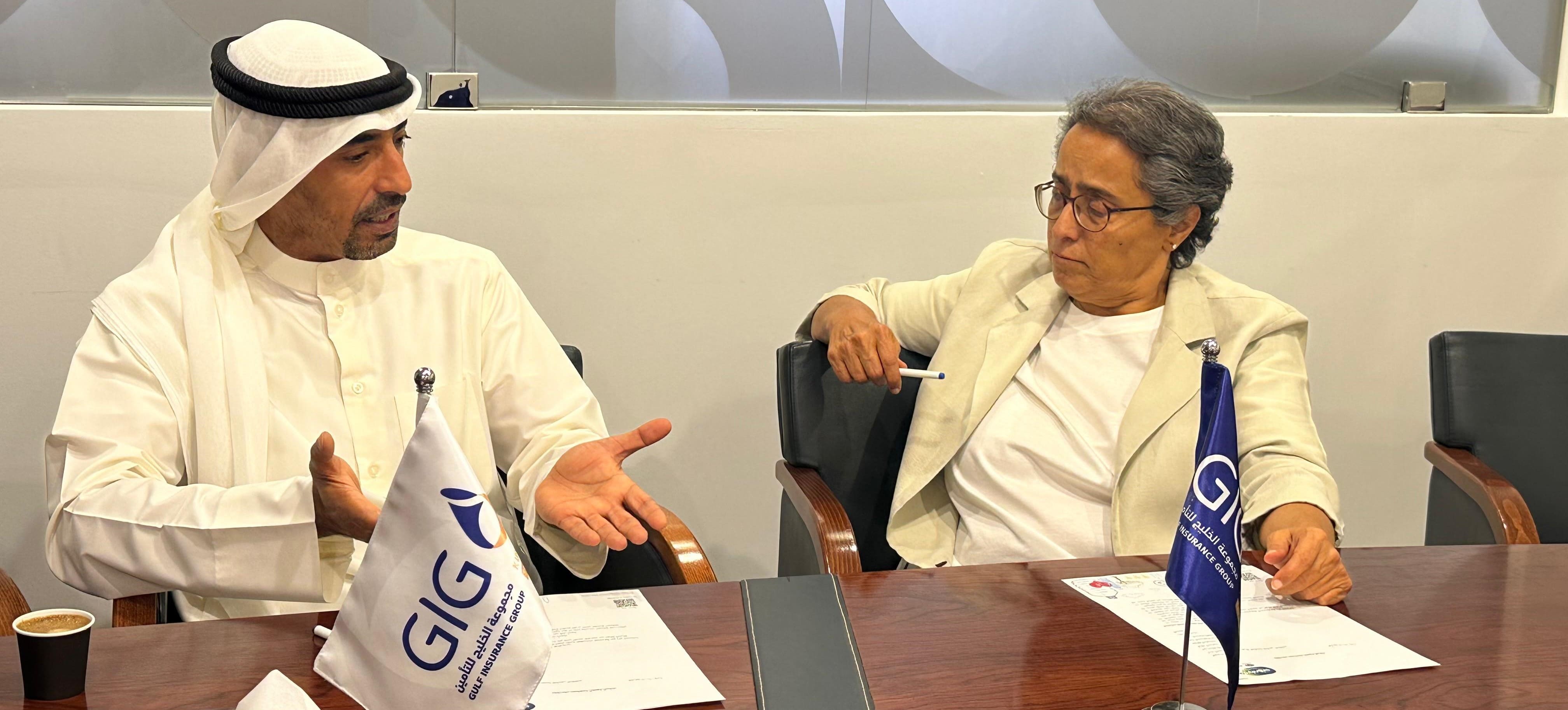 Recycling Contract with Omniya Kuwait