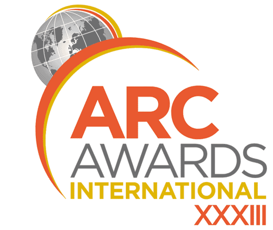 ARC AWARDS Logo