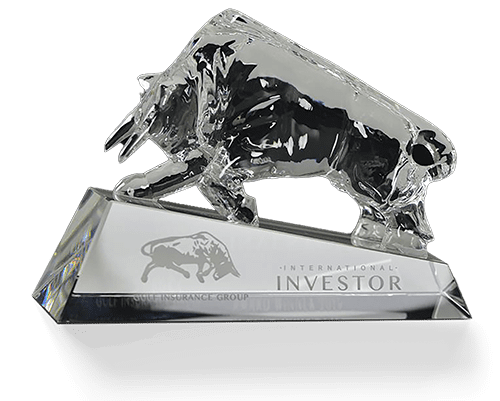 INTERNATIONAL INVESTOR MAGAZINE